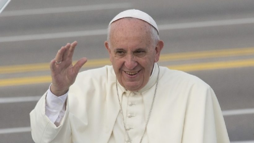 Pope secretly met Kentucky clerk over gay marriage licenses