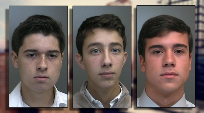 HS students arrested for hacking into school computer system