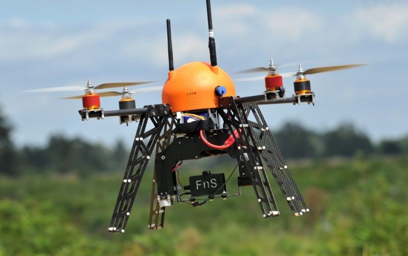 Drone Close Calls Spur Government to Require Registration