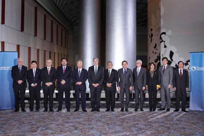 Twelve Countries Reach Trans-Pacific Partnership Deal