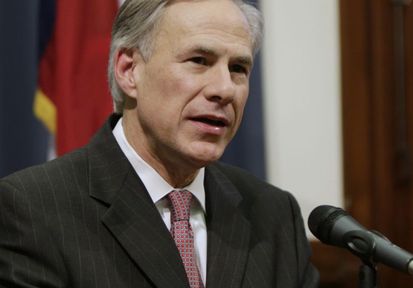 TX Governor Abbott issues warning over immigrant detentions