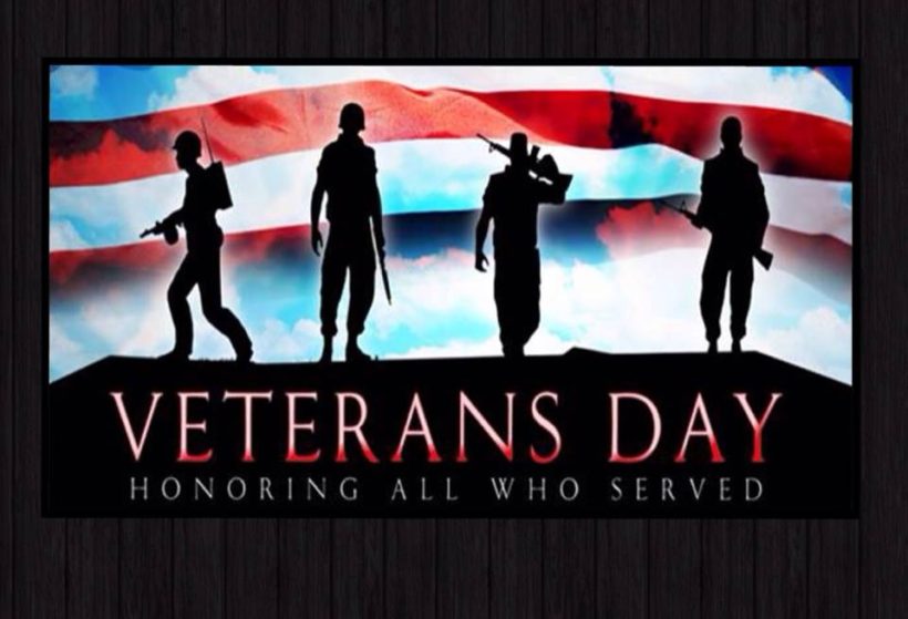 Veterans Day 2015