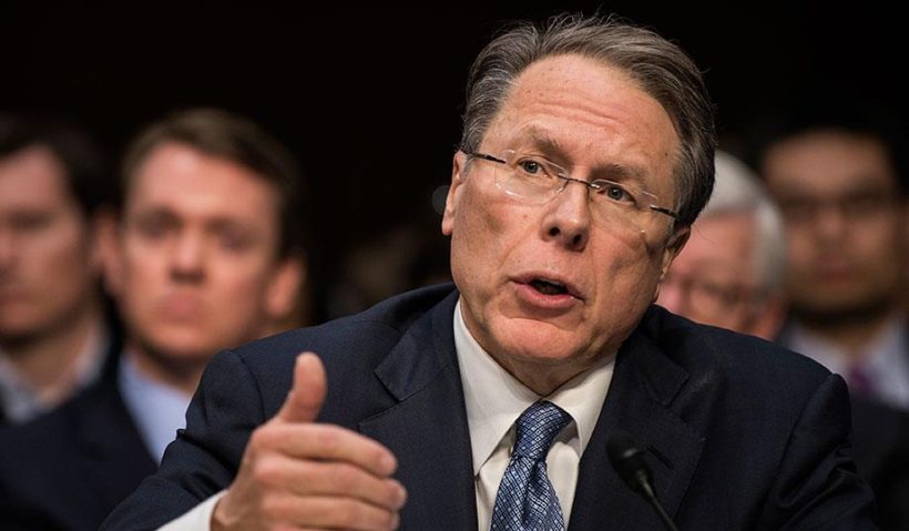 NY Daily News Lists NRA’s LaPierre Among American Terrorists