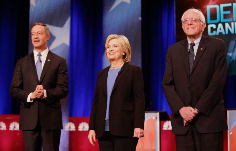Last-Minute Democratic Town Hall With Clinton, Sanders and O’Malley