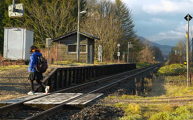 Japanese train goes extra mile for single passenger