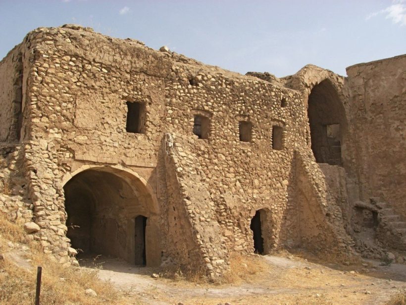 Iraq’s Oldest Christian Monastery Destroyed by Islamic State