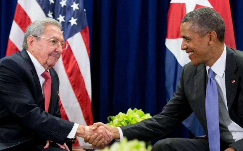 NJ Cuban-Americans Speak Out Against Obama Visit