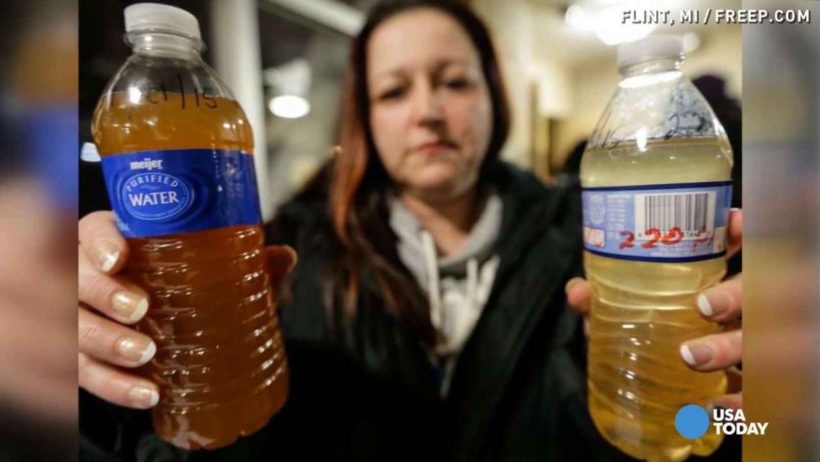 Flint’s Water Crisis