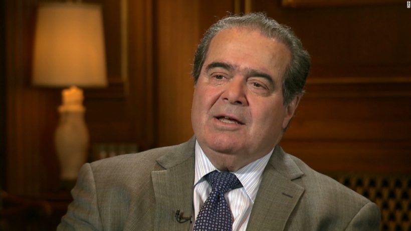 Antonin Scalia - Wikipedia