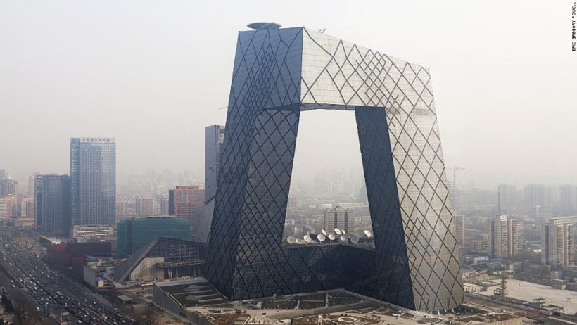 ‘Weird’ buildings to be curbed in China