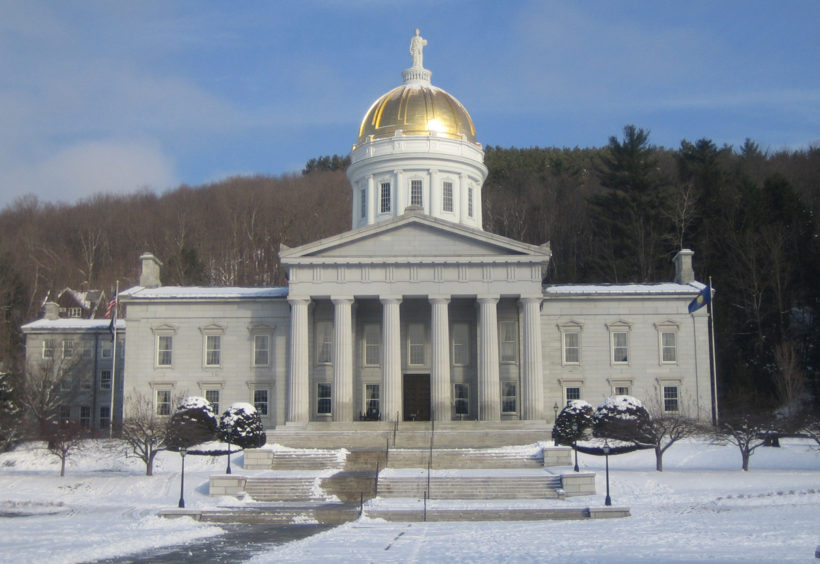 Vermont legislature on track to be first in U.S. to legalize marijuana