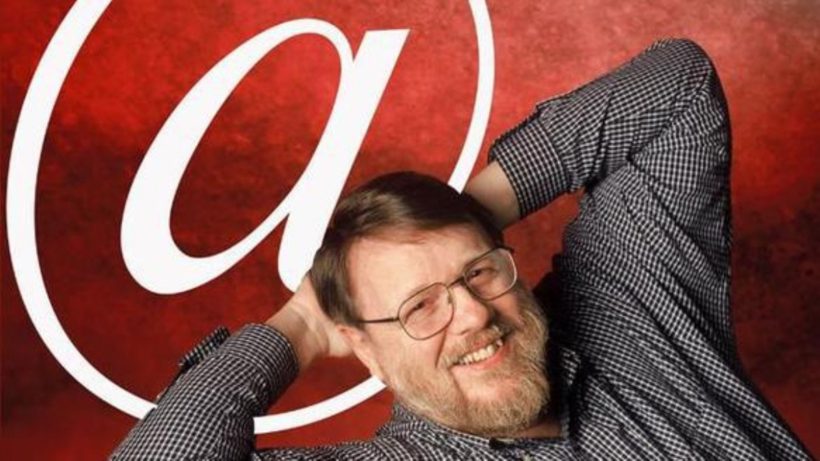 Ray Tomlinson, creator of email, dies