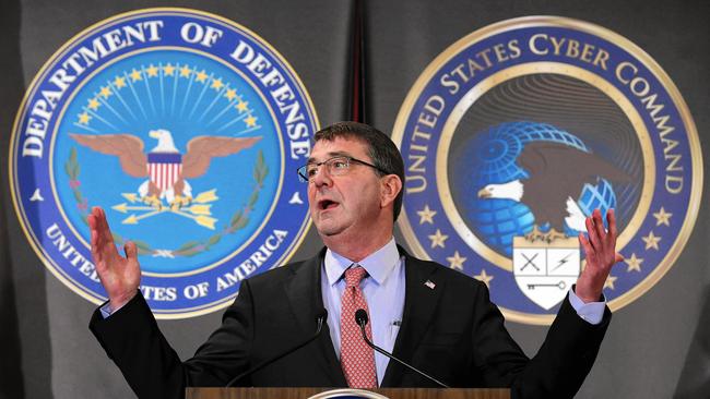 Pentagon wages cyberwar against Islamic State