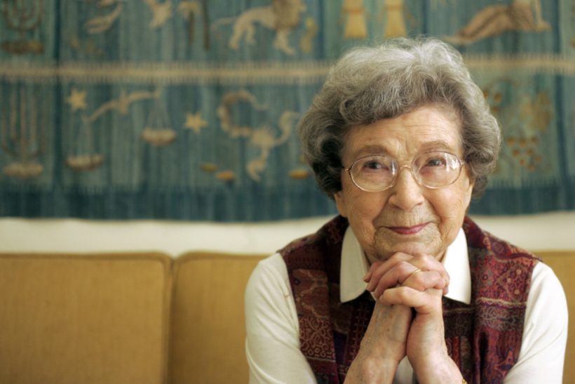 Beverly Cleary turns 100