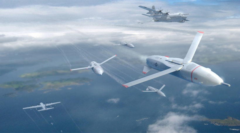 US military gives go ahead to ‘Gremlin’ drones