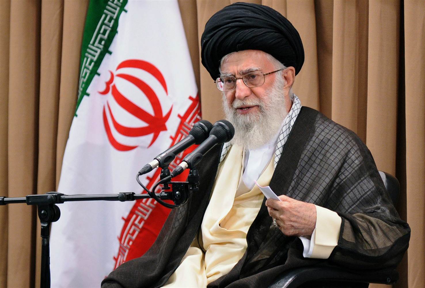 Iran Ignores Visa Applications from U.S. Congressmen