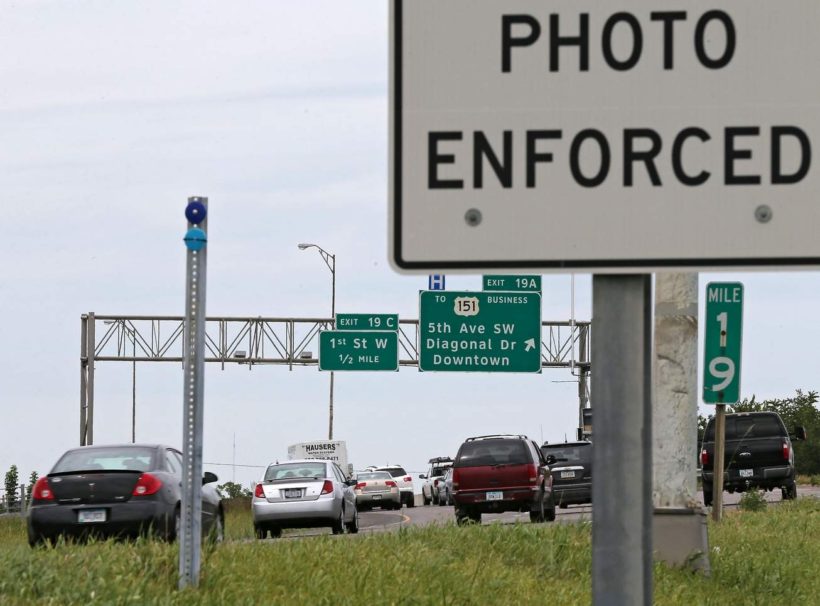 Speed-Camera Debate Ramps Up