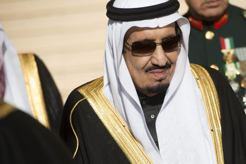 How Saudi Arabia dangerously undermines the United States