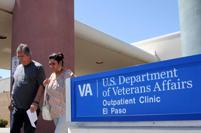 VA bosses in 7 states falsified vets’ wait times for care