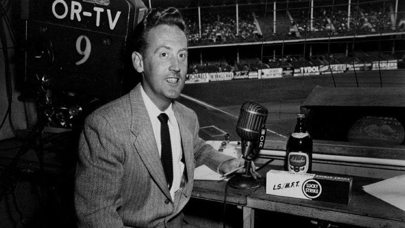 Vin Scully is the greatest friend baseball has ever had