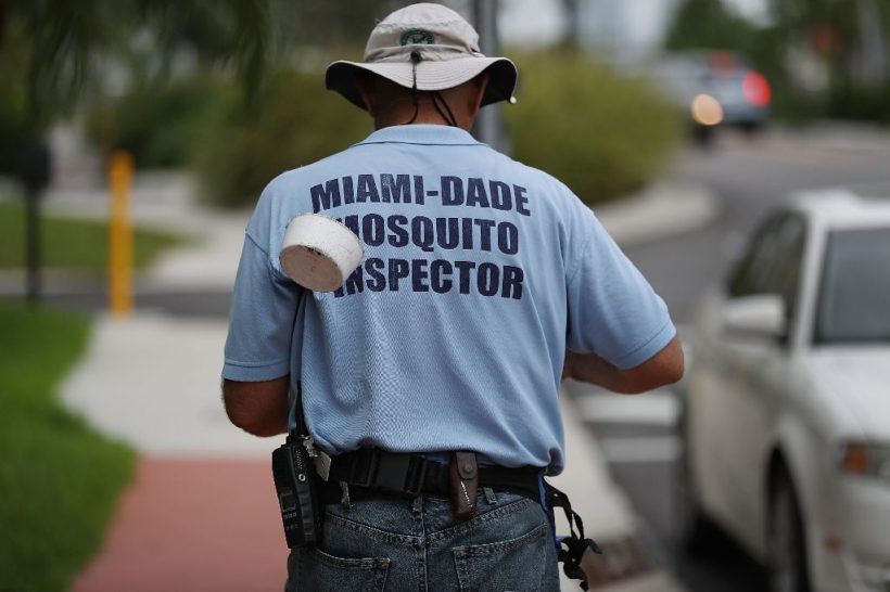 Senate Democrats Block Zika Bill Over Planned Parenthood Provisions