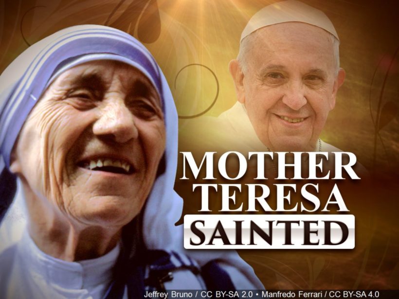 CNN Highlights Critic of Mother Teresa