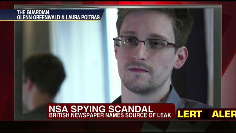 Top US intelligence official: Snowden should not be pardoned