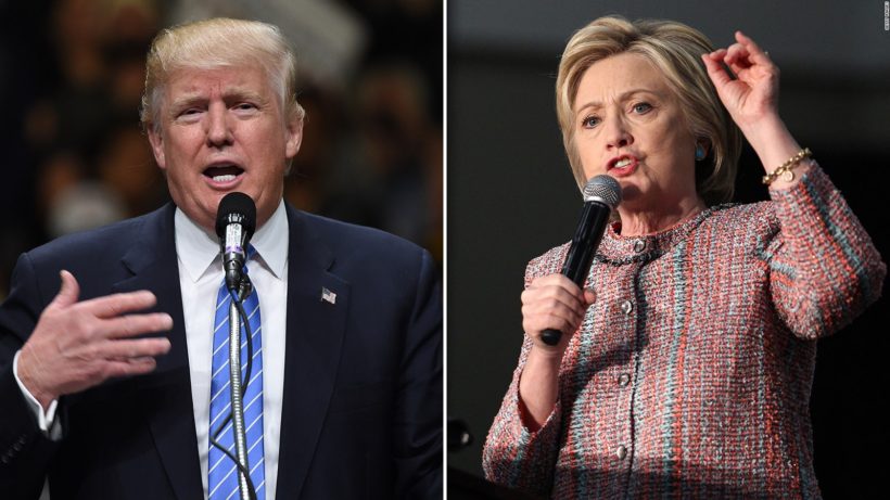 Is the media biased toward Clinton or Trump?