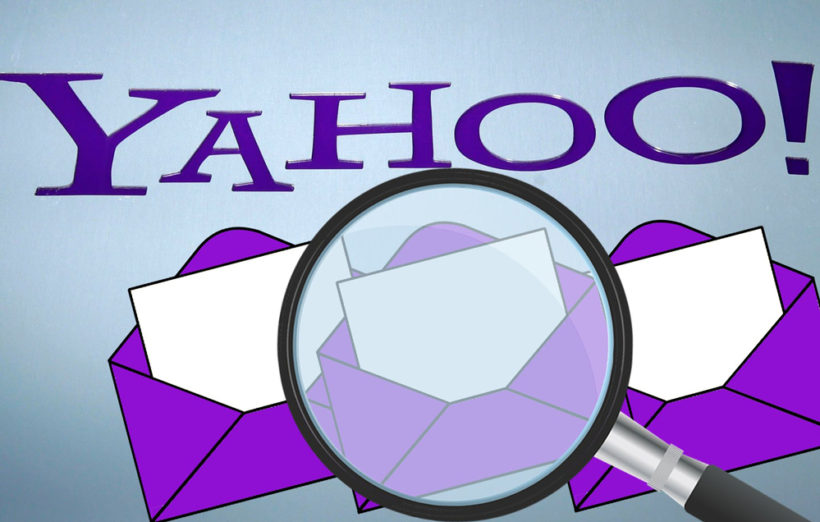 Yahoo secretly scanned customer emails for U.S. intelligence