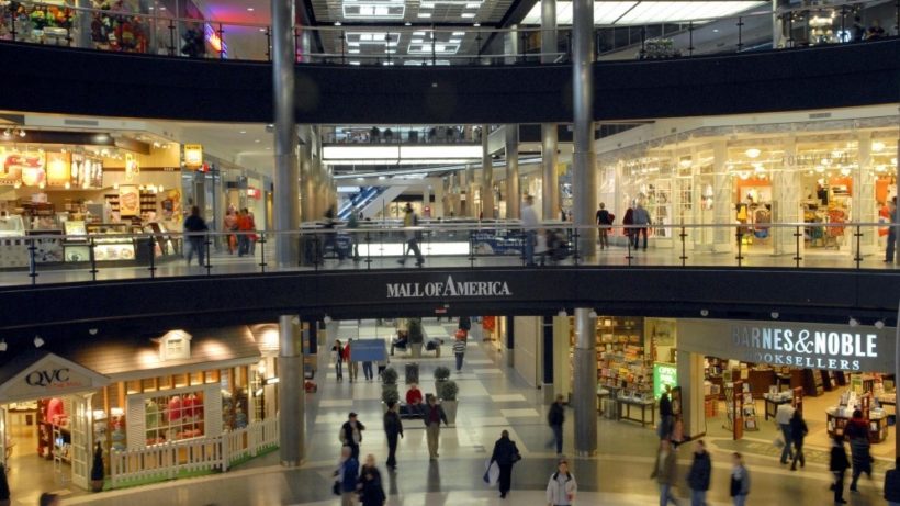 Mall of America to close for Thanksgiving