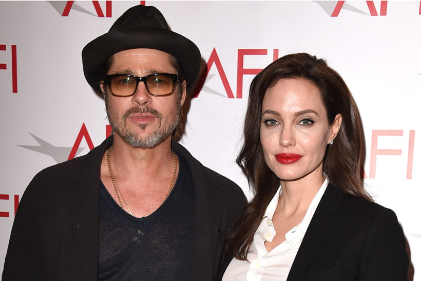 ABC Spends 2x More Time on ‘Brangelina’ Than U.S. Economy