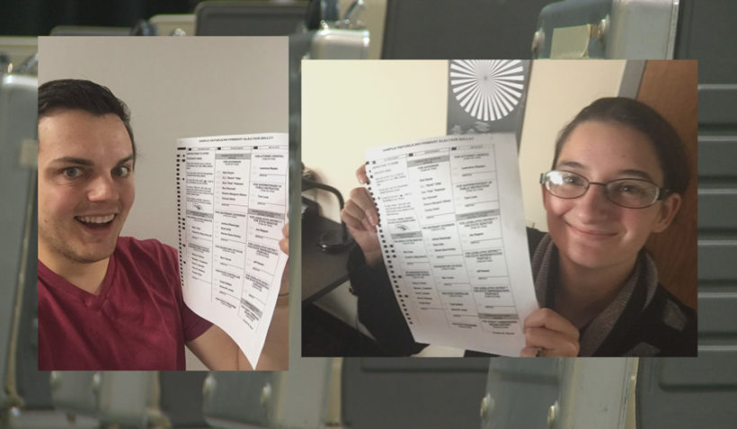 Judge denies request to allow ‘ballot selfies’