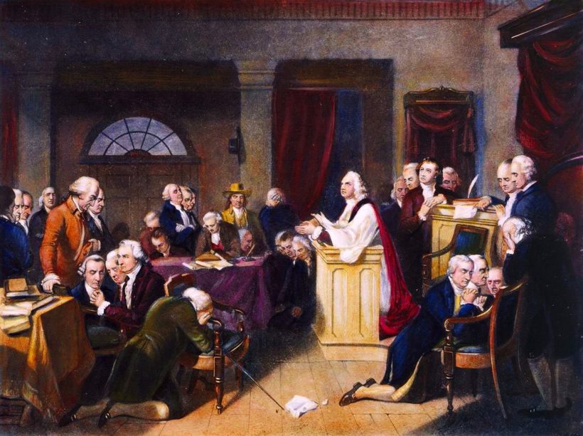 Thanksgiving to Whom…