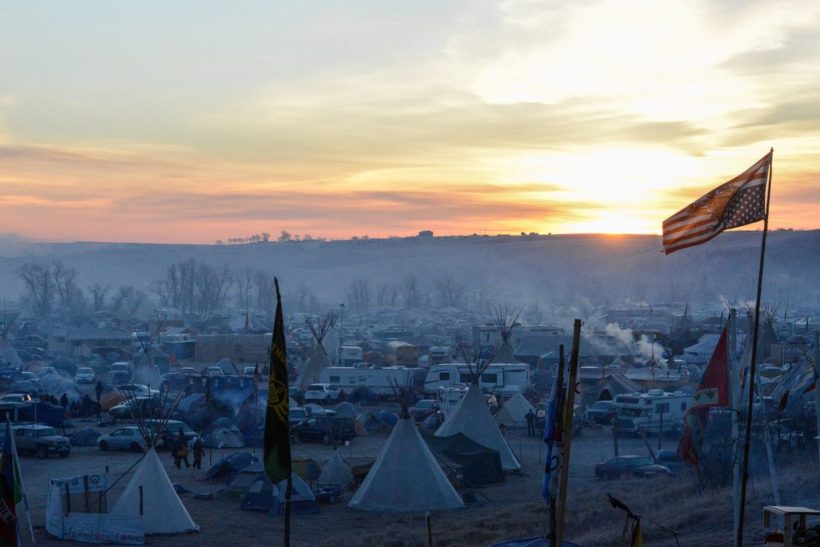 The Dakota Pipeline Protests, Explained