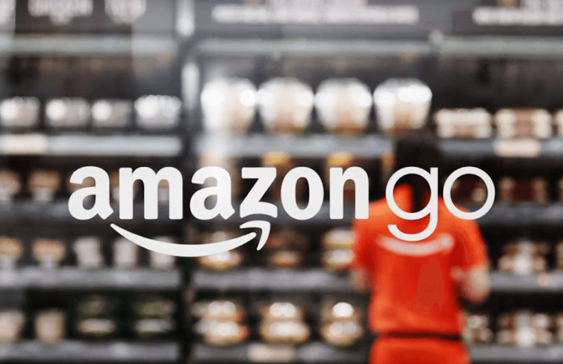 Amazon introduces grocery store without cashiers