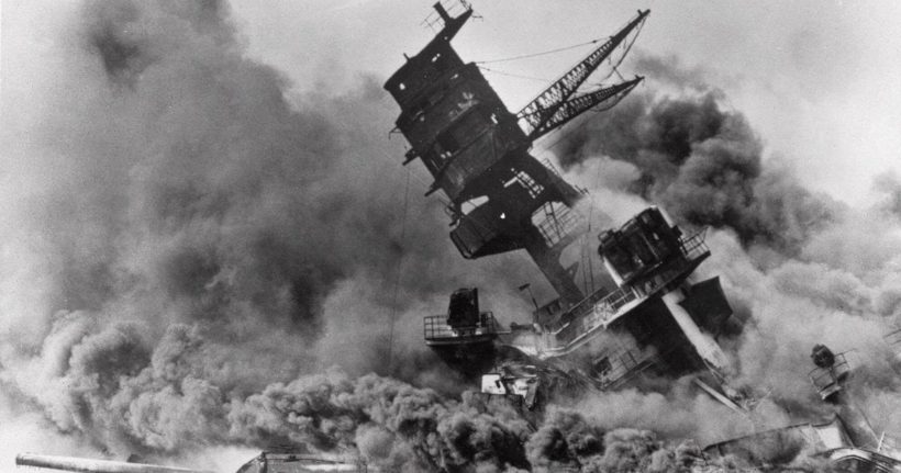 Pearl Harbor plus 75 years