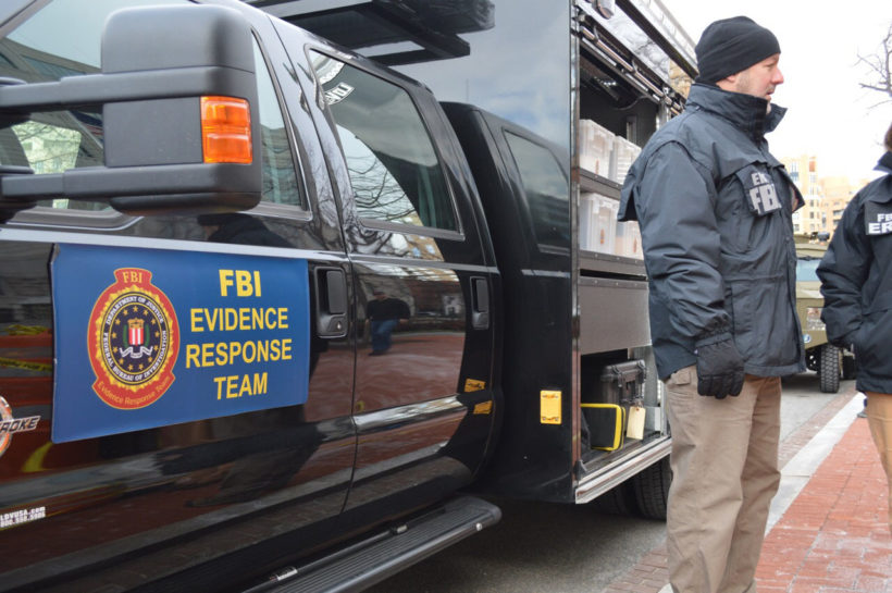 FBI, Secret Service plan 360-degree security for inauguration