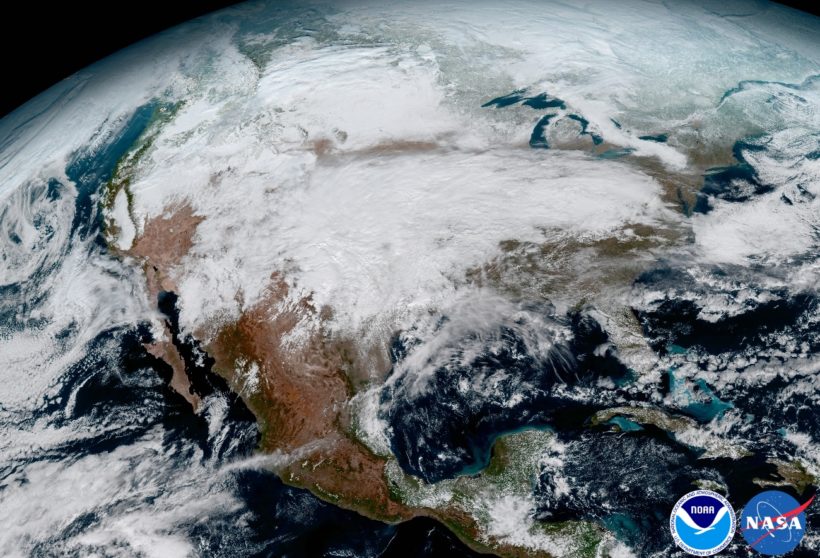 New high-res weather images from space