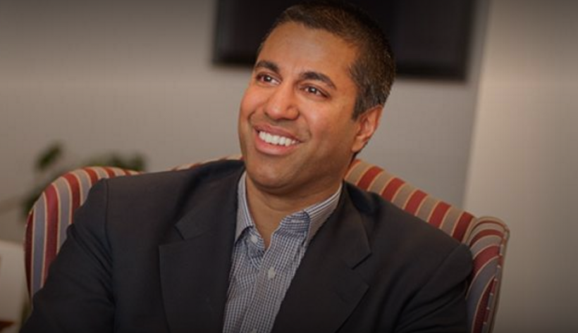 Trump names “net neutrality” foe Ajit Pai to lead the FCC