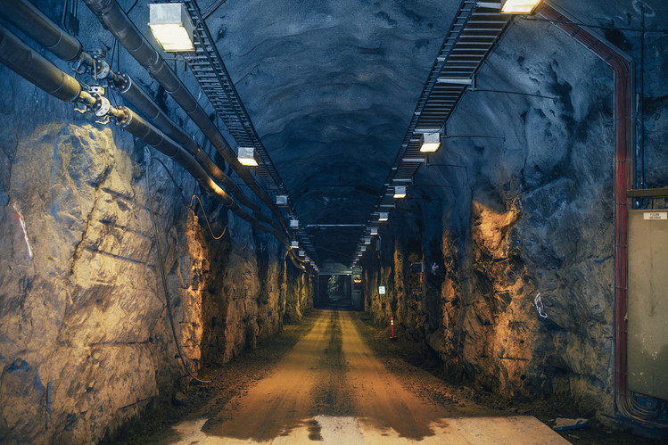 Finland storing nuclear waste 100 stories underground