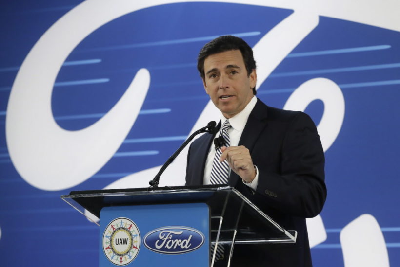 Ford cancels plans for new $1.6B plant in Mexico