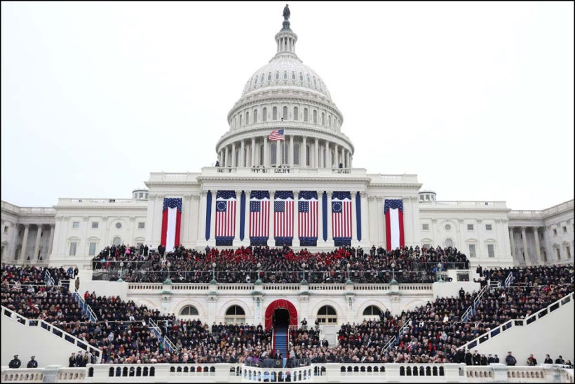 Everything you need to know about the Inauguration