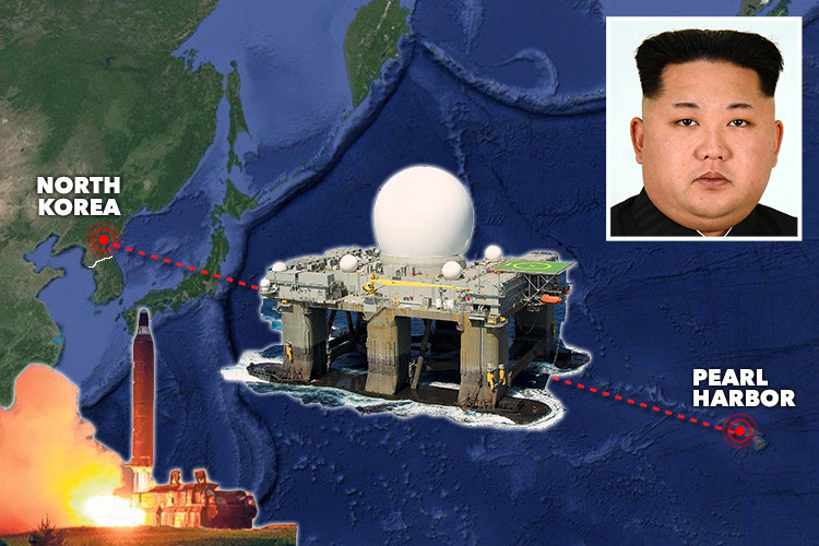 U.S. Deploys Radar to Monitor N. Korean Missile