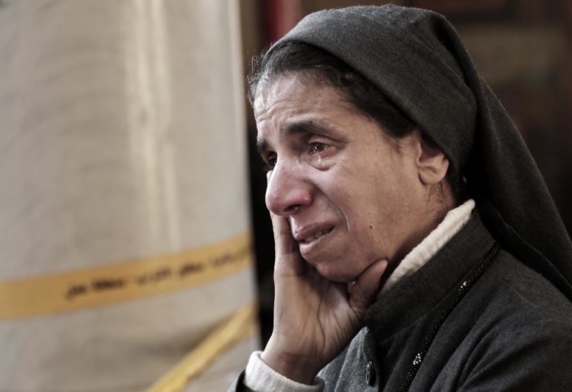 Egypt’s Christians flee Sinai amid ISIS killing spree