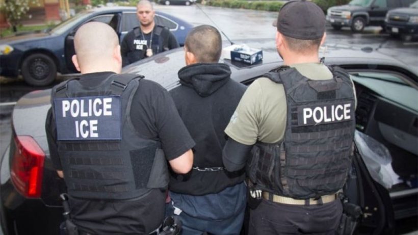 ICE says L.A. immigration arrests were planned long in advance