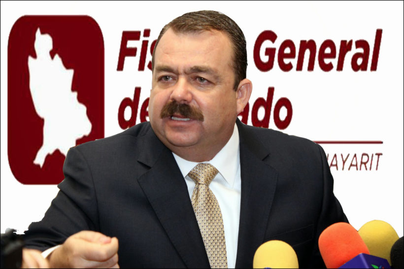 Mexican state attorney general arrested in U.S. for drug trafficking