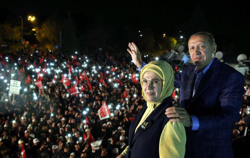 Referendum gives Turkey’s president far more power