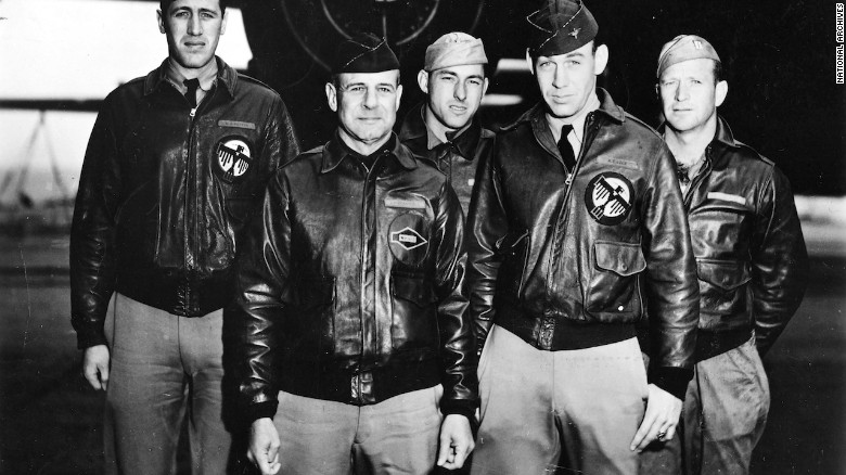 Last surviving ‘Doolittle Raid’ pilot commemorates 75th anniversary