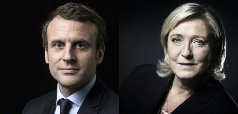 Historic first in France: non-establishment candidates win top spots in May’s runoff election