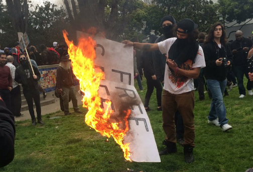 Portland rose parade canceled after ‘antifascists’ threaten GOP marchers